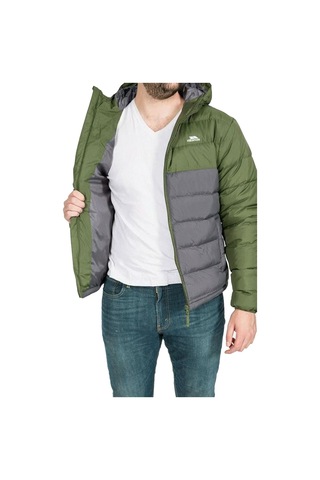 Trespass Oskar Erkek Outdoor Montu Yeşil