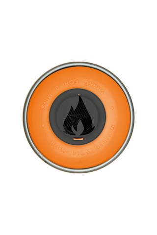 Flame Orange 400Ml Sprey Boya N:904 Deep Black