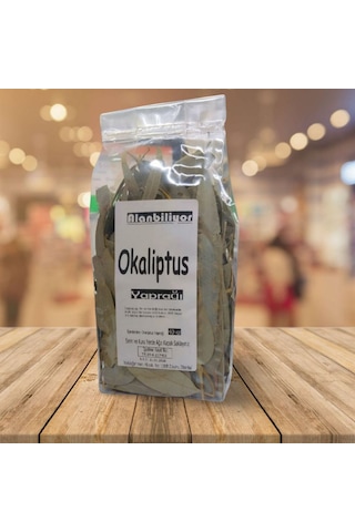 Alanbiliyor Okaliptus Yaprağı Çayı 40 G