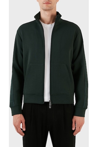 Emporio Armani Erkek Sweat 6r1mf1 1jhsz 0565 Haki