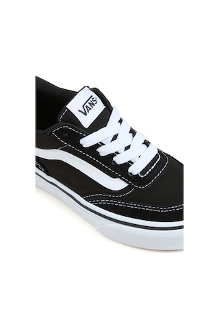 Vans Brooklyn LS Kadın Sneaker - Siyah