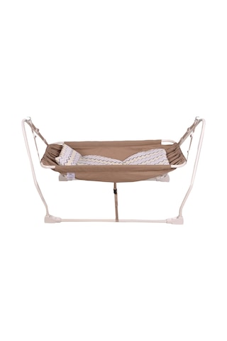 Holmen Marmaris Katlanabilir Bebek Hamağı Gold