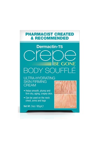 Dermactin-Ts Crepe Nemlendirici ve Sıkılaştırıcı Vücut Kremi 85 G
