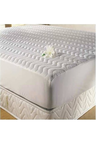 Özdilek Yatak Koruyucu Kapitone Fitted Alez 180X200+35 Cm Çift Ki