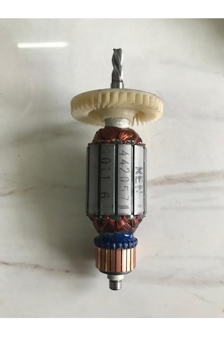 Ken 6610 JER Matkap Endüvi Kollektör Rotor