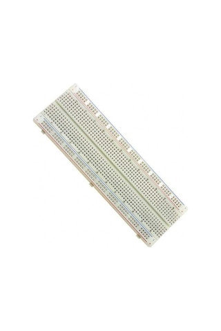 Breadboard Devre Kurulum Elemani