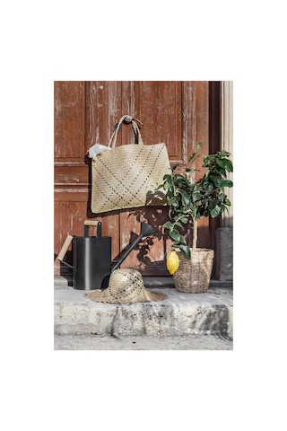 Vallmofrön Rattan Saksı, Deniz Sazı 17497324