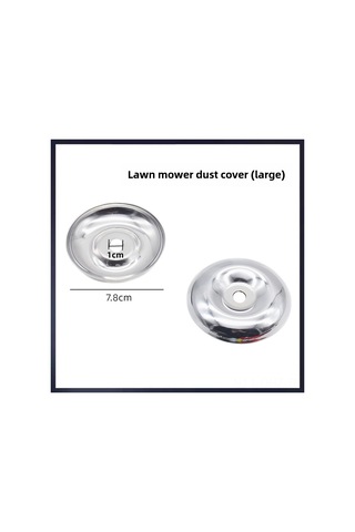 Aubyhe Zarfı, Çivi Ve Fırçalar İçeren Çim Biçme Makinesi Tamiri Ve Koruması İçin Dayanıklı Aksesuar Seti