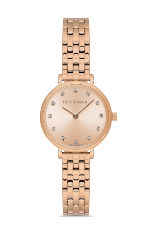 Dıce Kayek Kadın Kol Saati Dk.1.ag1343.06 Rose Gold