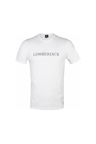 Lumberjack Ml Aleron Erkek Tişört 101363536 001