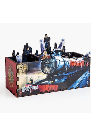 Kalemlik Mdf Harry Potter Özel Kesim