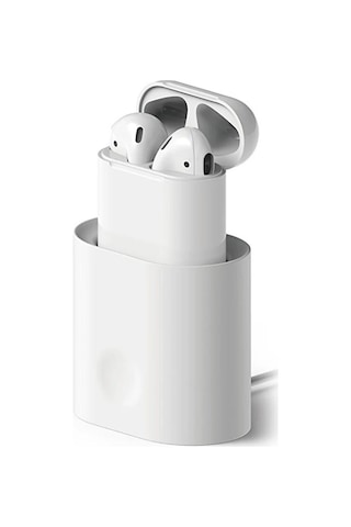 Ally Apple Airpods Uyumlu  Boş Şarj Standı- 5775 Diğer