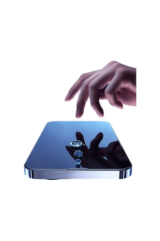 Mcdodo Pf-4301 Iphone Uyumlu 12 Pro Max 2'li Şeffaf Kırılmaz Cam