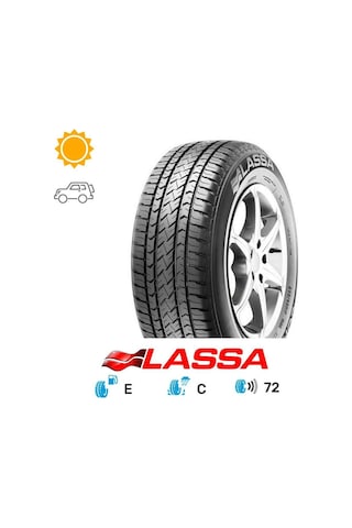 Lassa 265/70R16 4X4 112H Competus H/L M+S Yaz Lastiği 2025