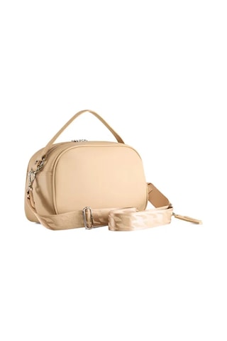 Puma Puma Sense Small Grip Bag Omuz Çantası-en: 30 Cm, Boy: 18 Cm, Derinlik: 12 Cm 09127603 Kahverengi Kahverengi