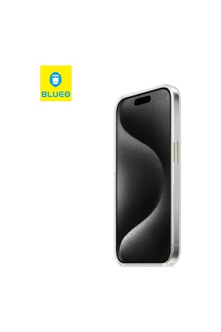 Mr. Gorilla Apple iPhone 15 Pro Uyumlu Magsafe Özellikli 360 Airbag Koruması Af Oleofobik Kaplama Kılıf