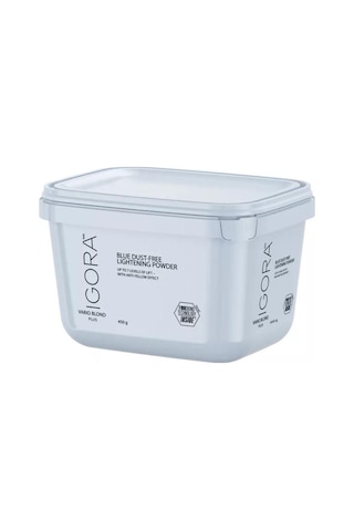 Schwarzkopf Igora Vario Blond Plus Mavi Toz Açıcı 450g