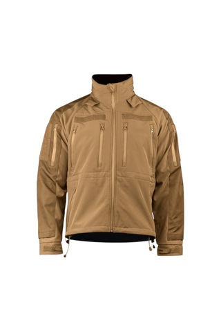 Sturm Softshell Kahve Mont Kahverengi