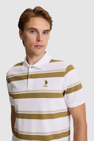 U.S. Polo Assn. U.s. Polo Assn. Erkek Tişört 50326934-vr269 Dark Oıl