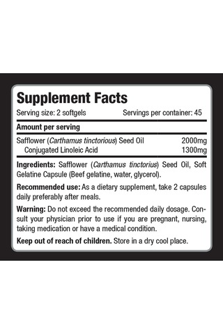 Dynamic Thermo L-Carnitine 3000 Mg 1000 Ml + Cla 90 Kapsül