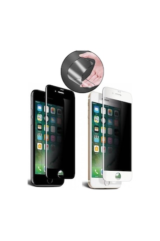 Apple Uyumlu   iPhone 7 Hayalet Seramik Ekran Koruyucu