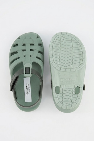 Ipanema Summer Basic Çocuk Sandalet Yeşil 21/29