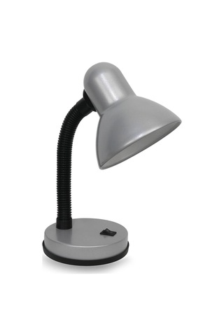Eglo 90977 Basic Çalışma Masa Lambası-Gri
