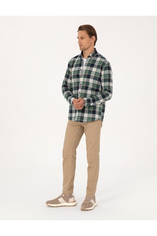 Pierre Cardin Erkek Bej Pantolon Jean 50317312-vr011 Bej