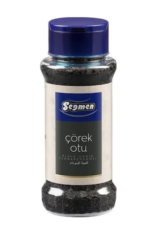 Seğmen Çörek Otu Pet 100 G