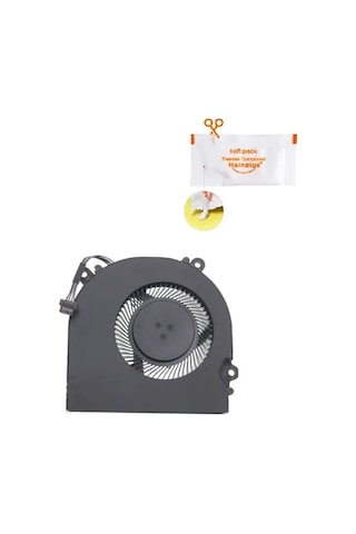 Monster Abra A5 V15 Serisi, Ther7gk5c6-1431 Notebook Cpu, İşlemci Fanı