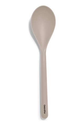 Greenpan Silikon Derin Kaşık Bej Platinum Silicone Bpa İçermez 200 C Isıya Dayanıklı Krem