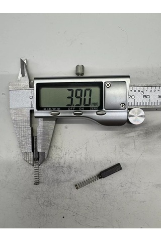 D.kovalev Elektrik Motorları İçin Grafit Fırçalar 2 Adet 264153950