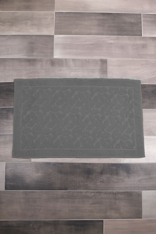 Mira Home Banyo Ayak Havlusu % 100 Pamuk Desenli 50x70 Cm Soft 001