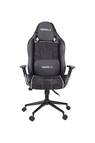 Rebelx Square Eco Oyuncu Koltuğu Beyaz