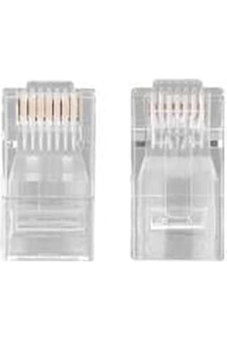 S-link Sl-cob8p Rj-45 100 Lü Paket Jack-121382