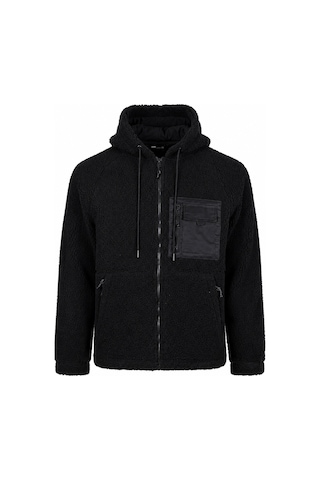 Foot Locker Erkek Sweatshırt Lmjk323 Siyah