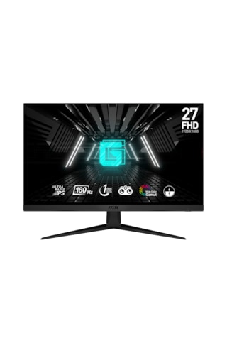 Msı G2712f 27" 1 Ms Full Hd Ips 180 Hz Oyuncu Monitörü