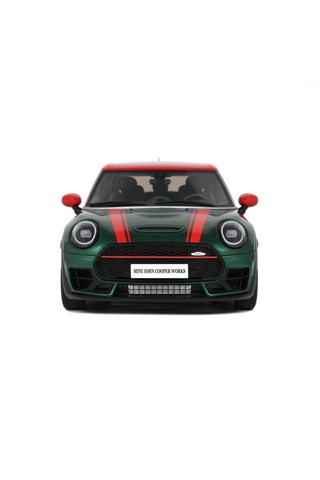 1:18 Otto 2021 Mini Clubman F54 Jcw British Green