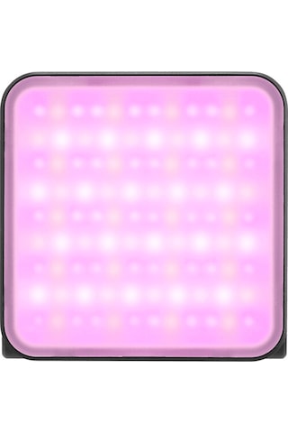 Zhiyun Fiveray M20C Rgb Led Işık 20 W Siyah