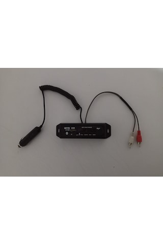Fulance Megan 3 Clio 3 Aux Usb Bluetooth Modülü