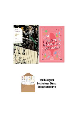 Köpan Avı + Alice Harikalar Diyarında