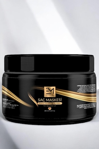 Em Amanos Beauty Unisex Hızlı Saç Uzama Etkili Onarıcı Doğal Yağlar Keratin Kolajen 250 ML