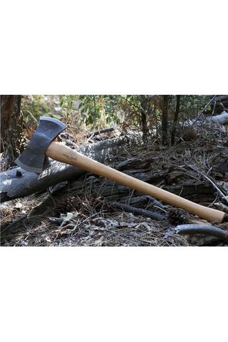 Helko Werk Odyssey American Double Bit Balta 75Cm