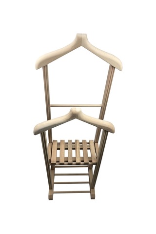 Melada Mobilya Gürgen Çift Tepeli Dilsiz Uşak Ham Basic Sehpalı Ceviz