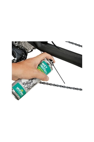 Motorex Zincir Yağı City Lube 300 Ml Her Koşul Mavi - Beyaz