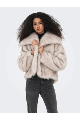 Only 15348977 Kadin Ceket - Bej Bej