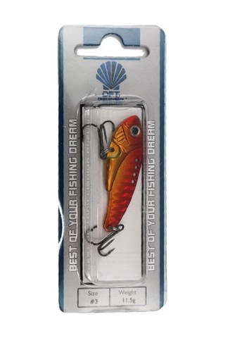 Dft Titreşimli Yem 11,5 G Renk: 5 - 840.mvıb01.11.5