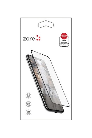 Apple Uyumlu iPhone 7 Zore Mat Kobra Ekran Koruyucu