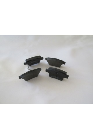 Ford Mondeo- 01-04 Arka Fren Balatası 1,8-2,0-2,2-2,5 Disk 102x50,9x16,2 Oem No: 4s71-2m008-ab U