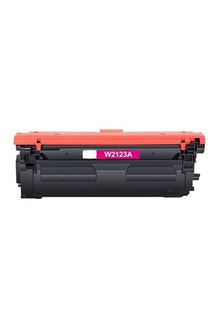 Hp 212a W2123a Kırmızı Uyumlu Toner Çipli M554 M555 Mfp M578